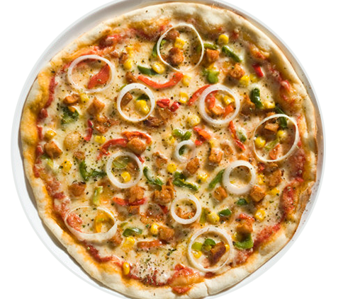 Hawaii Pizza - Pizzakuller